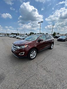 Used 2015 Ford Edge SEL w/ Equipment Group 201A