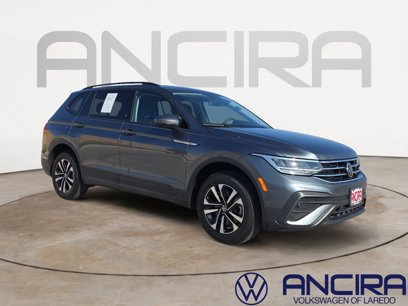 Certified 2022 Volkswagen Tiguan S