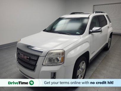Used 2014 GMC Terrain SLT