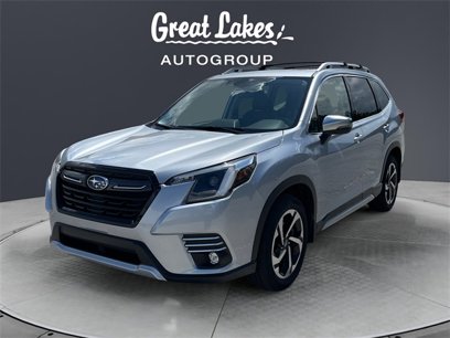 Certified 2023 Subaru Forester Touring