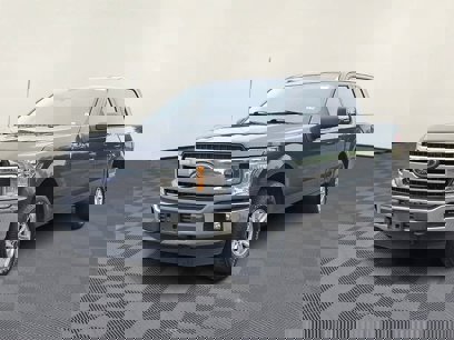 Used 2018 Ford F150 XLT