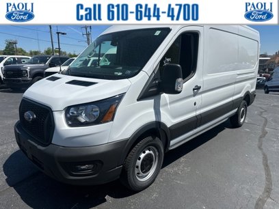 New 2025 Ford Transit 250 148 Medium Roof w/ Load Area Protection Package