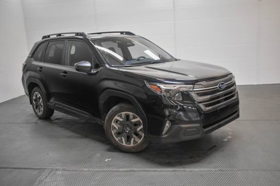 Certified 2025 Subaru Forester Premium