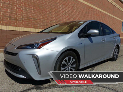 Used 2022 Toyota Prius XLE