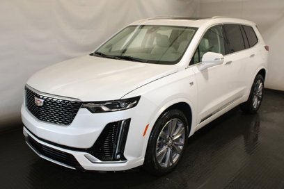 New 2025 Cadillac XT6 Premium Luxury