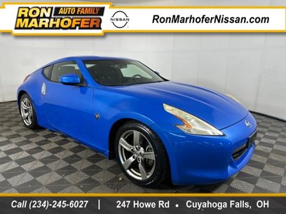 Used 2009 Nissan 370Z Coupe