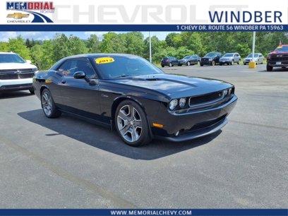 Used 2012 Dodge Challenger R/T
