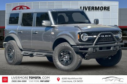 Used 2024 Ford Bronco Wildtrak