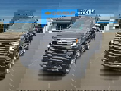 Used 2025 Chevrolet Silverado 1500 High Country w/ High Country Premium Package