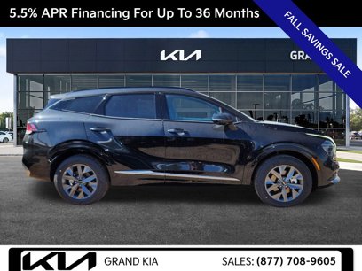 New 2025 Kia Sportage SX Prestige