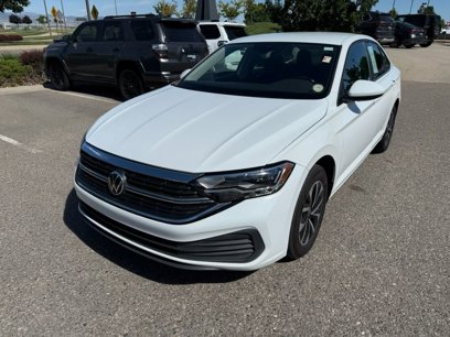Used 2023 Volkswagen Jetta S