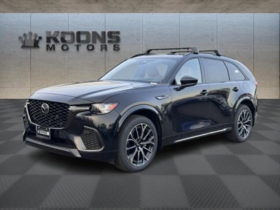 New 2025 MAZDA CX-70 3.3 Turbo S w/ Premium Plus
