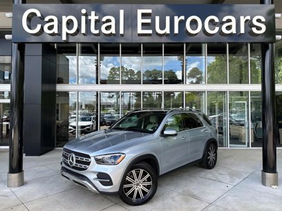 New 2024 Mercedes-Benz GLE 350 4MATIC