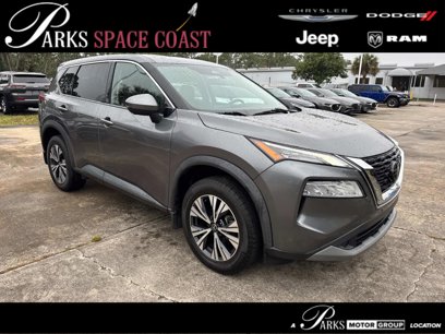 Used 2021 Nissan Rogue SV