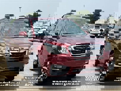 Used 2017 Subaru Forester 2.5i Premium