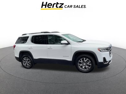 Used 2023 GMC Acadia SLT
