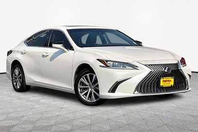 Used 2021 Lexus ES 250