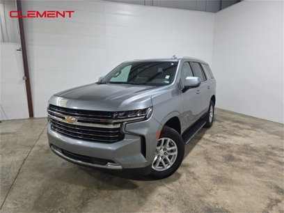 Used 2023 Chevrolet Tahoe LT