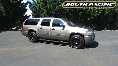 Used 2011 Chevrolet Suburban LTZ