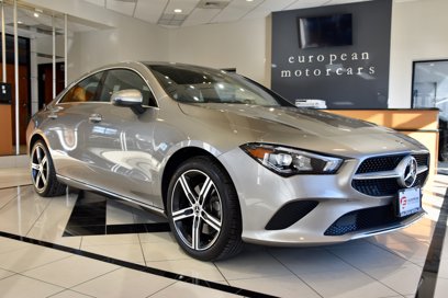 Used 2020 Mercedes-Benz CLA 250 4MATIC
