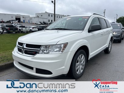 Used 2019 Dodge Journey SE