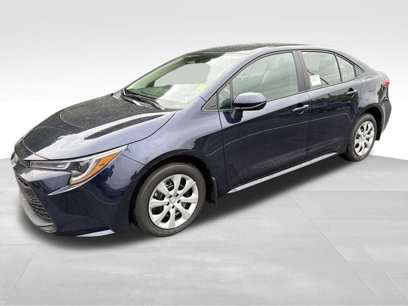 New 2025 Toyota Corolla LE