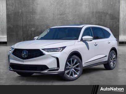 New 2025 Acura MDX FWD w/ Technology Package