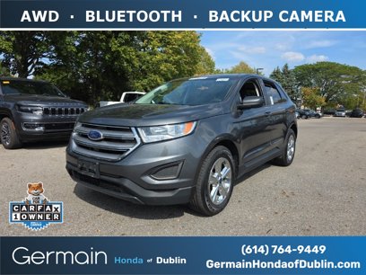 Used 2017 Ford Edge SE