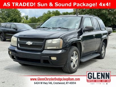Used 2007 Chevrolet TrailBlazer LT