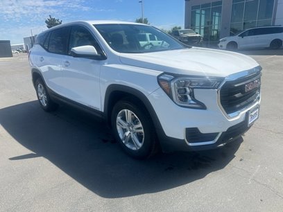 Used 2024 GMC Terrain SLE