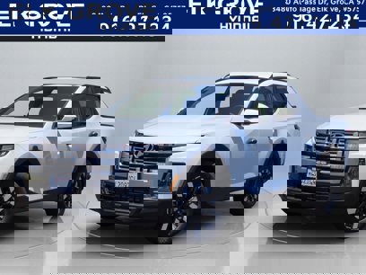 Certified 2025 Hyundai Santa Cruz SEL