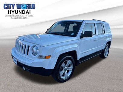 Used 2014 Jeep Patriot Latitude