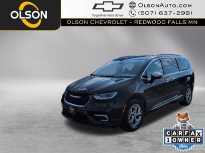 Used 2023 Chrysler Pacifica Limited