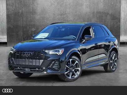 New 2025 Audi Q3 2.0T Premium Plus