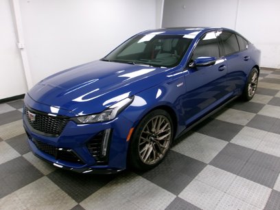 Used 2022 Cadillac CT5 V Blackwing w/ Parking Package