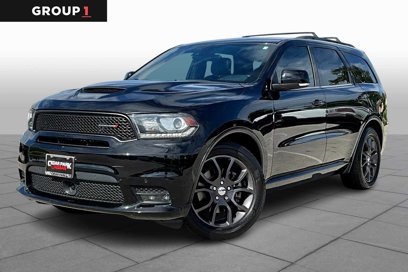 Used 2018 Dodge Durango R/T w/ Technology Group