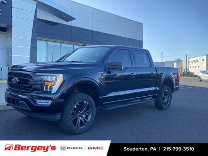 Used 2022 Ford F150 XLT w/ Equipment Group 302A High