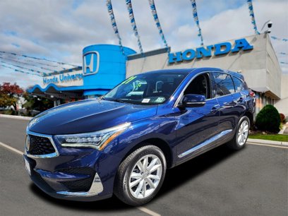 Used 2021 Acura RDX AWD