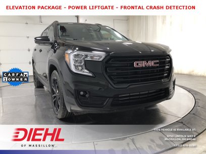 Used 2022 GMC Terrain SLT w/ Elevation Edition