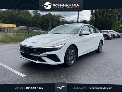 Used 2024 Hyundai Elantra SEL