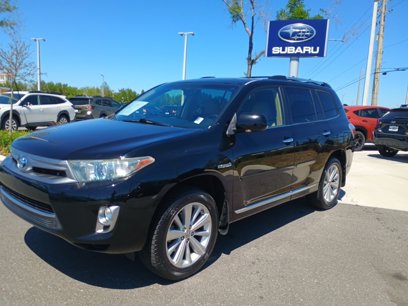 Used 2013 Toyota Highlander Limited