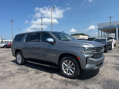 Used 2021 Chevrolet Suburban Premier w/ Premium Package