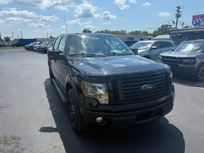 Used 2012 Ford F150 FX2 w/ FX Luxury Pkg