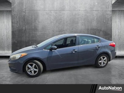 Used 2015 Kia Forte LX w/ Popular Package