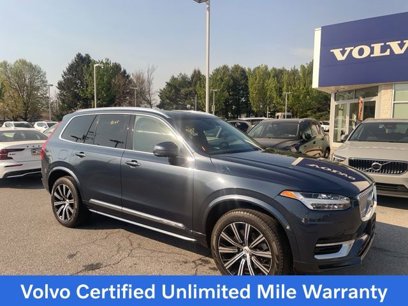 Certified 2022 Volvo XC90 T8 Inscription