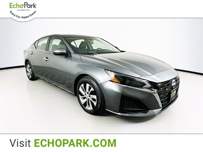 Used 2023 Nissan Altima 2.5 S