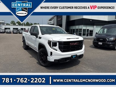 New 2025 GMC Sierra 1500 Elevation