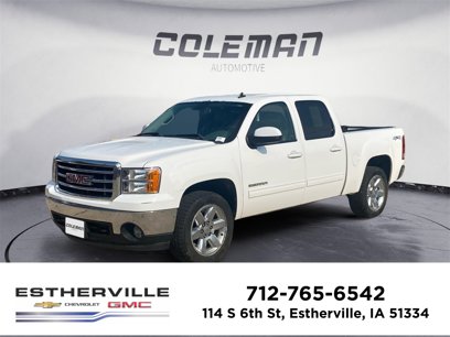 Used 2012 GMC Sierra 1500 SLT w/ SLT Convenience Package