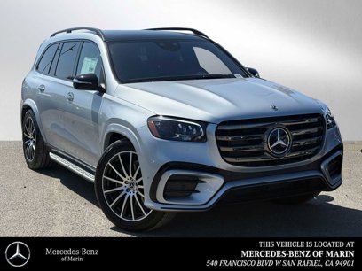 New 2025 Mercedes-Benz GLS 580 4MATIC