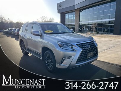 Used 2023 Lexus GX 460 Premium
